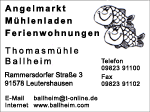 Angelmarkt Thomasm&uuml;hle