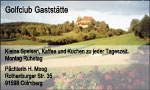 Golfclub Gastst&auml;tte