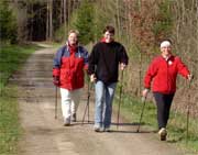 Fitnessweg