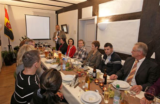 Siegerdinner 2010