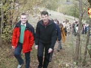 Stadtratsausflug 2005