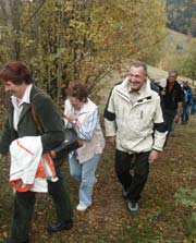 Stadtratsausflug 2005