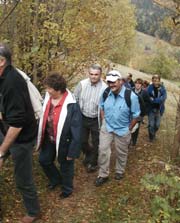 Stadtratsausflug 2005