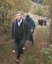 Stadtratsausflug 2005