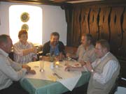Stadtratsausflug 2005