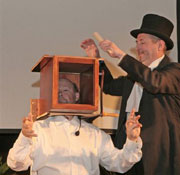 die Moderatoren
