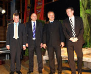 Bürgerpreisvergabe 2011