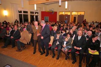 Gemeindezentrum Frommetsfelden