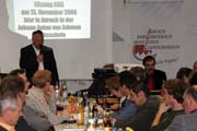 Ratssitzung 2008